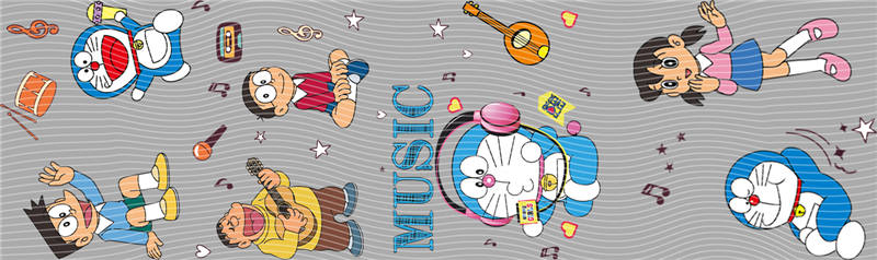 Pen sticker-F 141